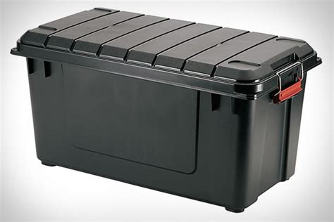 metal iris box|iris airtight storage box.